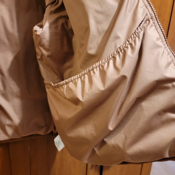 REI Groundbreaker Brown Puffer Jacket Size 3X - Picture 7 of 10